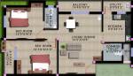 Honour Vaithi Grand (2BHK+2T (1,121 sq ft) 1121 sq ft) Honour Vaithi Grand (2BHK+2T (1,121 sq ft) 1121 sq ft)