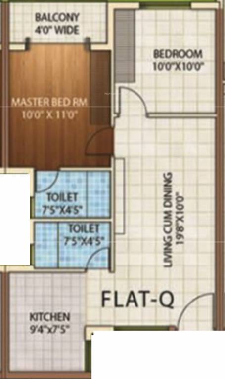 Floor Plan richmond sampada Floor Plan Floor Plan