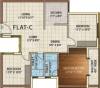 Gajpati Richmond Sampada (3BHK+2T (1,144 sq ft) 1144 sq ft)