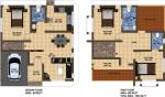 Silver Castle Misty Greens (3BHK+3T (1,504 sq ft) 1504 sq ft)