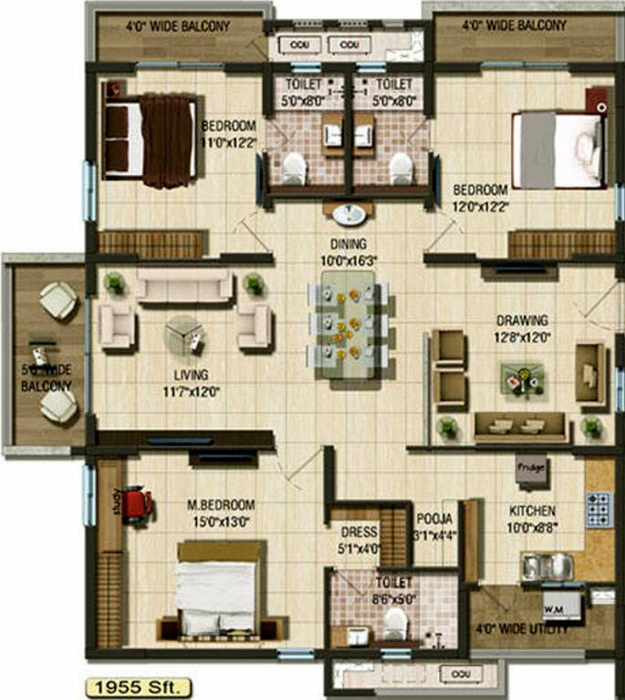 dummy Aparna Cyber Life dummy Aparna Cyber Life