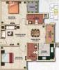 Gajpati Achyut Nest (2BHK+2T (1,020 sq ft) 1020 sq ft)