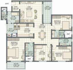 Floor Plan palladian Floor Plan Floor Plan