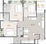  heights Floor Plan Floor Plan