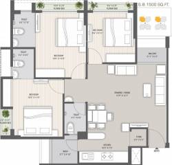  heights Floor Plan Floor Plan