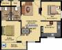 StepsStone HariSri (2BHK+2T (866 sq ft) 866 sq ft)