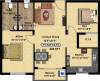 StepsStone HariSri (2BHK+2T (928 sq ft) 928 sq ft)