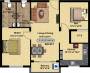 StepsStone HariSri (2BHK+2T (928 sq ft) 928 sq ft)
