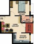 SK Sri Satya Narayanan Apartment (1BHK+1T (505 sq ft) 505 sq ft) SK Sri Satya Narayanan Apartment (1BHK+1T (505 sq ft) 505 sq ft)