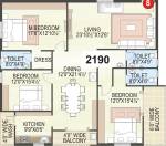 RL Gowthami River Breeze (3BHK+3T (2,190 sq ft) 2190 sq ft) RL Gowthami River Breeze (3BHK+3T (2,190 sq ft) 2190 sq ft)