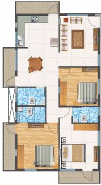  oasis Floor Plan Floor Plan