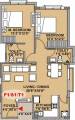 Buildafina Lumos (2BHK+2T (983 sq ft) 983 sq ft) Buildafina Lumos (2BHK+2T (983 sq ft) 983 sq ft)