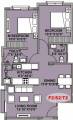 Buildafina Lumos (2BHK+2T (988 sq ft) 988 sq ft) Buildafina Lumos (2BHK+2T (988 sq ft) 988 sq ft)