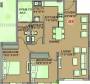 Buildafina Lumos (2BHK+2T (1,072 sq ft) 1072 sq ft) Buildafina Lumos (2BHK+2T (1,072 sq ft) 1072 sq ft)