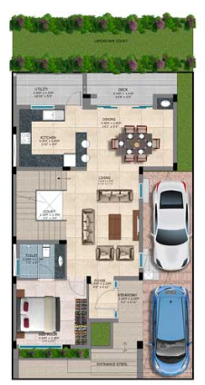  luxus Floor Plan Ground Floor Plan