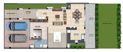  luxus Floor Plan Ground Floor Plan