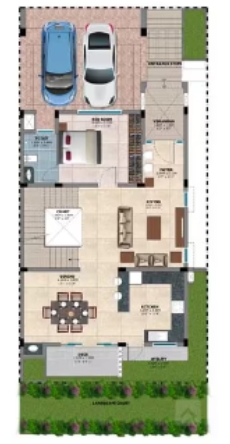  luxus Floor Plan Ground Floor Plan