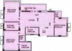 DS Meadows Square (2BHK+2T (1,125 sq ft) Study Room 1125 sq ft) DS Meadows Square (2BHK+2T (1,125 sq ft) Study Room 1125 sq ft)