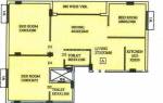 DS Meadows Square (3BHK+2T (1,156 sq ft) 1156 sq ft) DS Meadows Square (3BHK+2T (1,156 sq ft) 1156 sq ft)