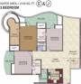 Sethi Group Park Sapphire (3BHK+3T (2,130 sq ft) 2130 sq ft) Sethi Group Park Sapphire (3BHK+3T (2,130 sq ft) 2130 sq ft)