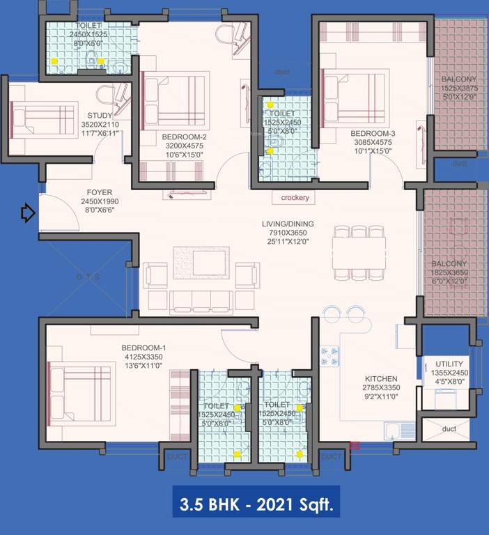  eden height Floor Plan Floor Plan