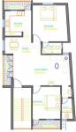 Arka Senthuram (2BHK+2T (1,250 sq ft) 1250 sq ft)