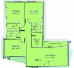  city-south Floor Plan Floor Plan