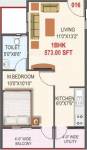SLV Niceview (1BHK+1T (528 sq ft) 528 sq ft) SLV Niceview (1BHK+1T (528 sq ft) 528 sq ft)