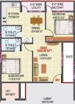 SLV Niceview (2BHK+2T (1,024 sq ft) 1024 sq ft) SLV Niceview (2BHK+2T (1,024 sq ft) 1024 sq ft)