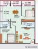 SLV Niceview (2BHK+2T (1,209 sq ft) 1209 sq ft)