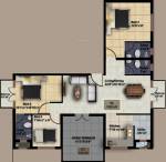 ICIPL Acrospire (3BHK+3T (1,320 sq ft) 1320 sq ft) ICIPL Acrospire (3BHK+3T (1,320 sq ft) 1320 sq ft)