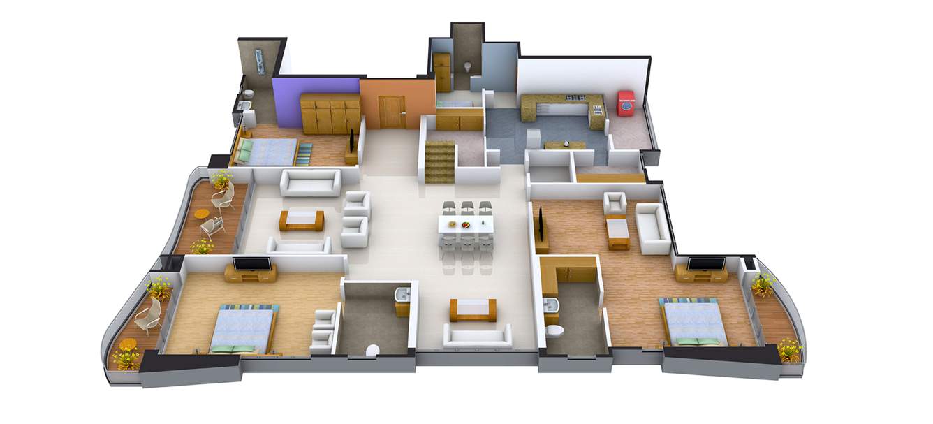 Sanskrut Jewel Residency (6BHK+6T (8,500 sq ft) 8500 sq ft)