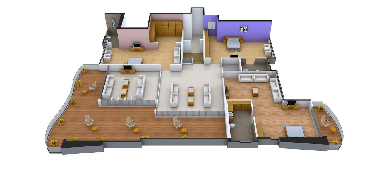 Sanskrut Jewel Residency (6BHK+6T (8,500 sq ft) 8500 sq ft)