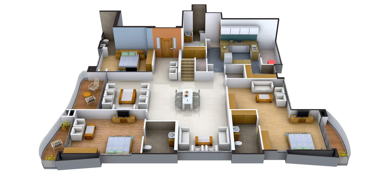 Sanskrut Jewel Residency (6BHK+6T (9,250 sq ft) 9250 sq ft)