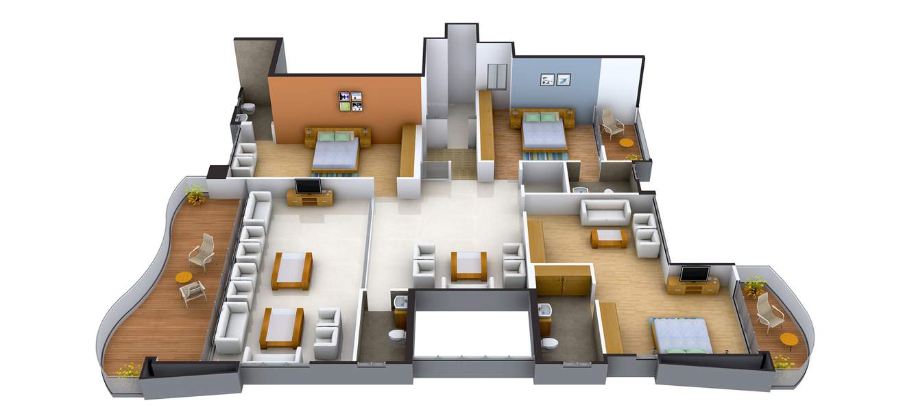 Sanskrut Jewel Residency (6BHK+6T (9,250 sq ft) 9250 sq ft)