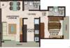 Ecohomes Eco Roshni Nai Roshni CHSL (1BHK+1T (723 sq ft) 723 sq ft)