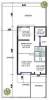 Wadhwani Mayureshwar Sai Nisarg Park Floor Plan (2BHK+3T + Study Room)