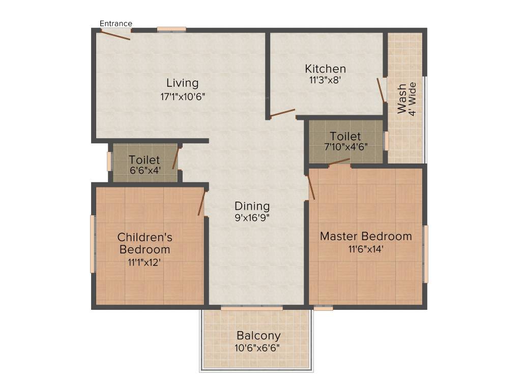 SSVS Builder and Developer Jackies RK Square (2BHK+2T (1,282 sq ft) 1282 sq ft) SSVS Builder and Developer Jackies RK Square (2BHK+2T (1,282 sq ft) 1282 sq ft)
