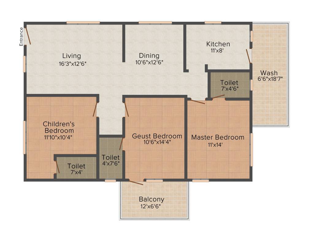 SSVS Builder and Developer Jackies RK Square (3BHK+3T (1,659 sq ft) 1659 sq ft) SSVS Builder and Developer Jackies RK Square (3BHK+3T (1,659 sq ft) 1659 sq ft)