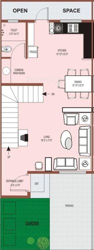 Raviraj Ozone Villas (2BHK+3T (1,776 sq ft) 1776 sq ft)