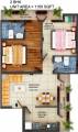 Adwik Flora Casa (2BHK+2T (1,150 sq ft) 1150 sq ft) Adwik Flora Casa (2BHK+2T (1,150 sq ft) 1150 sq ft)