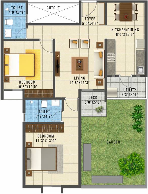 Floor Plan shrushti Floor Plan Floor Plan