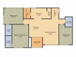 Goyal Riviera Elite (3BHK+3T (2,233 sq ft) 2233 sq ft) Goyal Riviera Elite (3BHK+3T (2,233 sq ft) 2233 sq ft)
