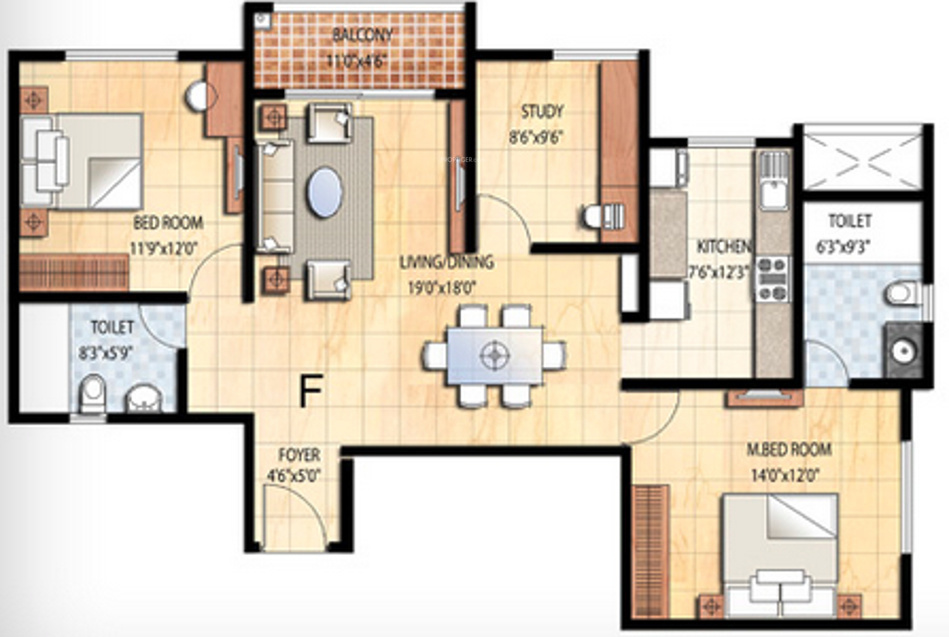 Floor Plan falcon city Floor Plan Floor Plan