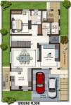 Jain Four Seasons (4BHK+6T (4,130 sq ft) + Servant Room 4130 sq ft) Jain Four Seasons (4BHK+6T (4,130 sq ft) + Servant Room 4130 sq ft)