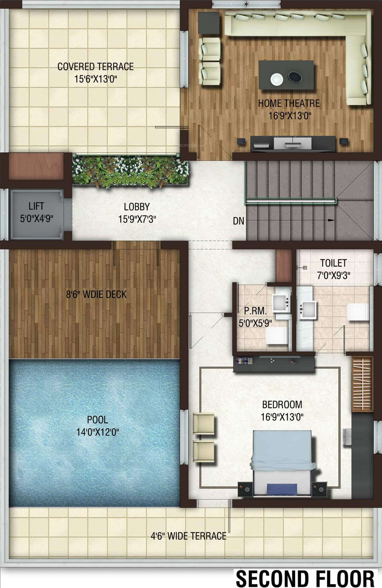 four seasons floor plan second floor plan 6161543
