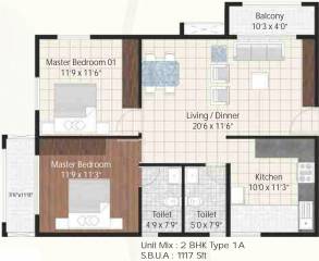  casa-estrella Floor Plan Floor Plan