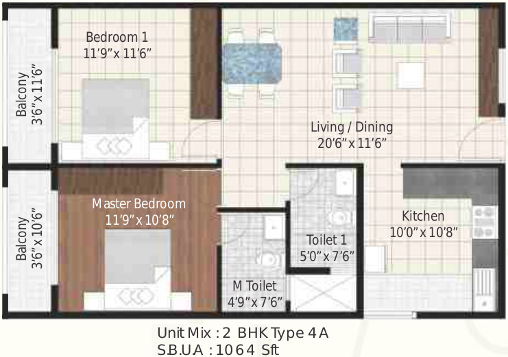  casa estrella Floor Plan Floor Plan