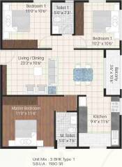  casa-estrella Floor Plan Floor Plan