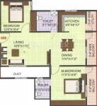 Alisha The Gallery (2BHK+2T (1,163 sq ft) 1163 sq ft) Alisha The Gallery (2BHK+2T (1,163 sq ft) 1163 sq ft)